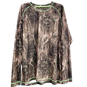 Reel Legends Long Sleeve Shirt